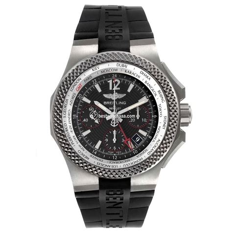 breitling bentley b04 gmt replica